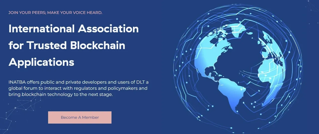 INATBA, a non-profit formed in 2019, unites blockchain and DLT leaders across industries, backed by the EU to foster innovation and growth. Visit inatba.org.